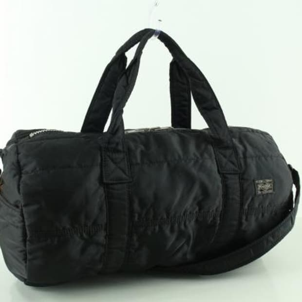 Poter 탱커 숄더백