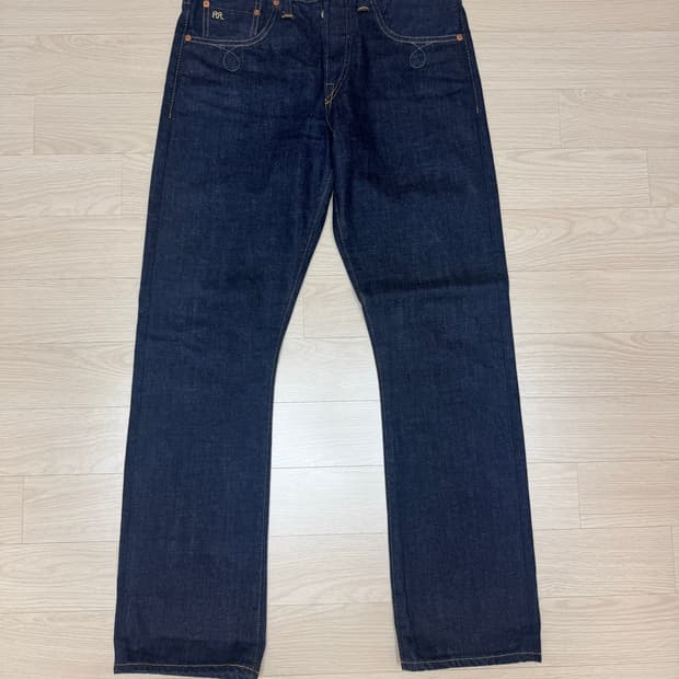 RRL 이스트웨스트 슬림 부트 31x30