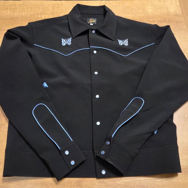 니들스 카우보이 자켓