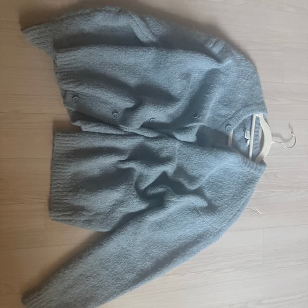 Parti mento 니트 가디건