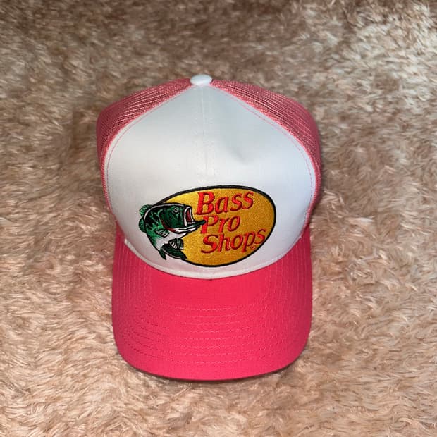 Bass pro shops 배스프로샵 트러커캡 새상품