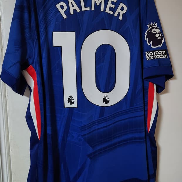 25 26 첼시 파머 유니폼 xl