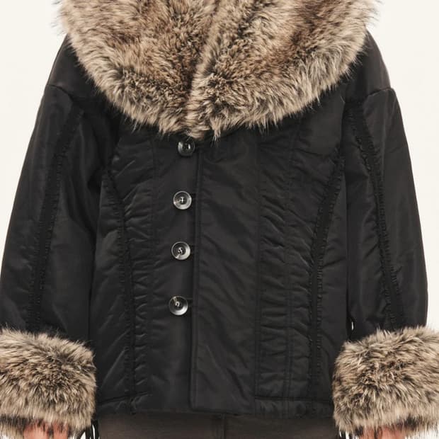 (구함) 쓰리타임즈 허그퍼자켓