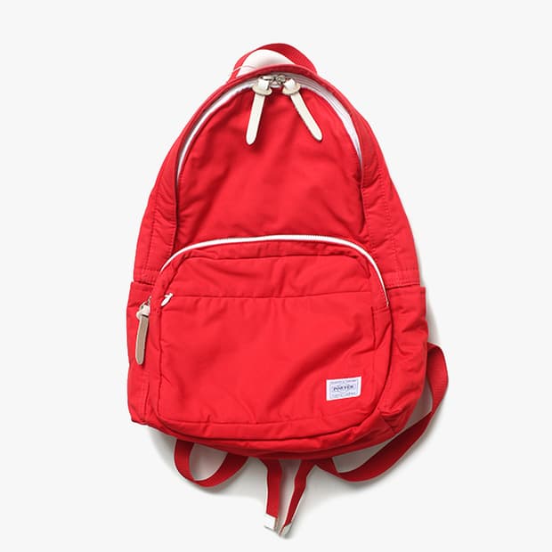  PORTER "Red Bag Pack"