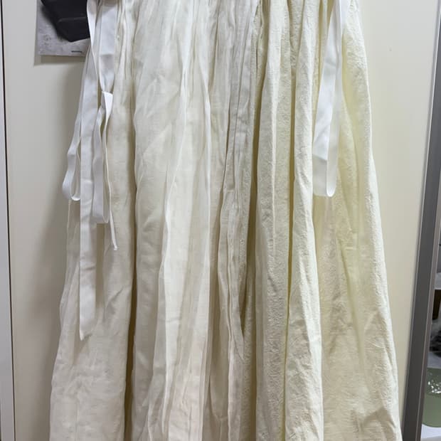 Freckle 프레클 롱 스커트 