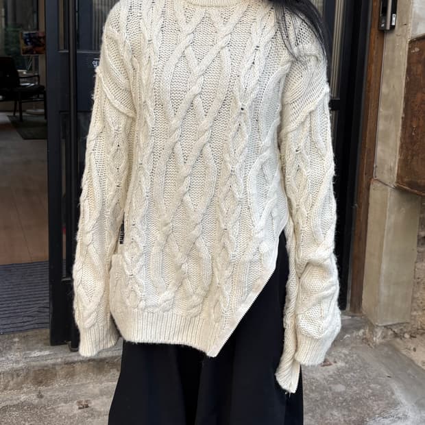 Gu x Undercover 니트