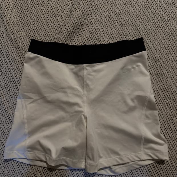 나이키 러닝 런닝 하프타이즈 바이커팬츠