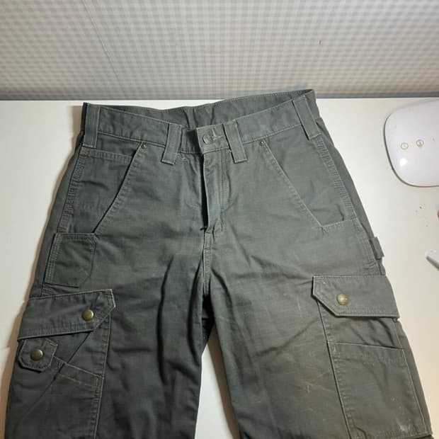 칼하트 바지