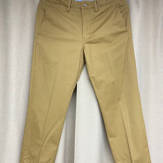 [새상품 30x30] 폴로 랄프로렌 치노팬츠 러스틱 탄