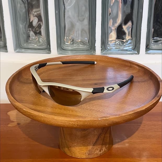 오클리 half jacket 1.0 plasma