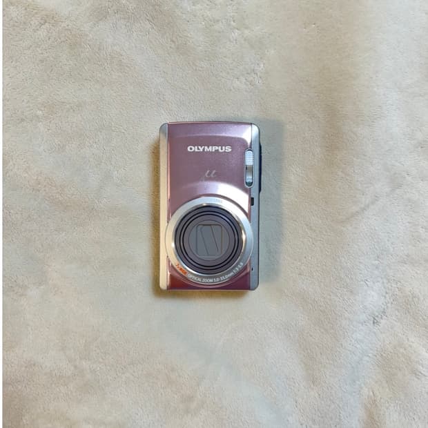 올림푸스 뮤 7040디카/디지털카메라