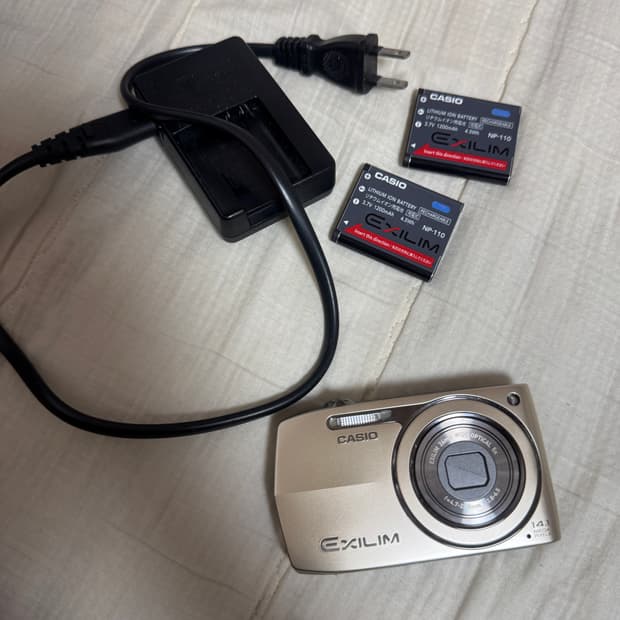 카시오 엑슬림 ex-z2300