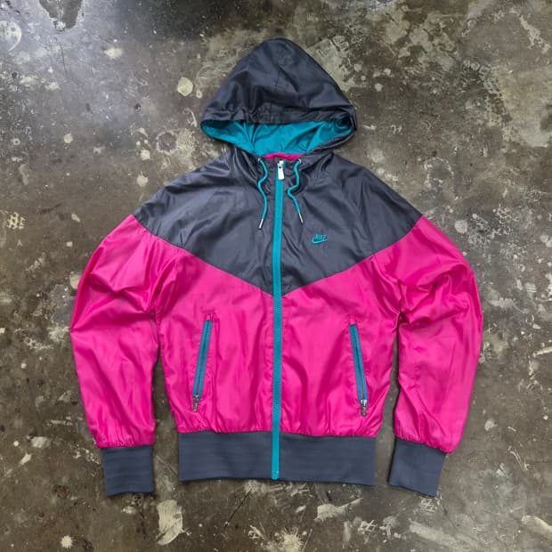 S) 나이키 윈드러너 바람막이 방풍자켓