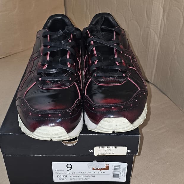 오니츠카 타이거 콜로라도 270mm