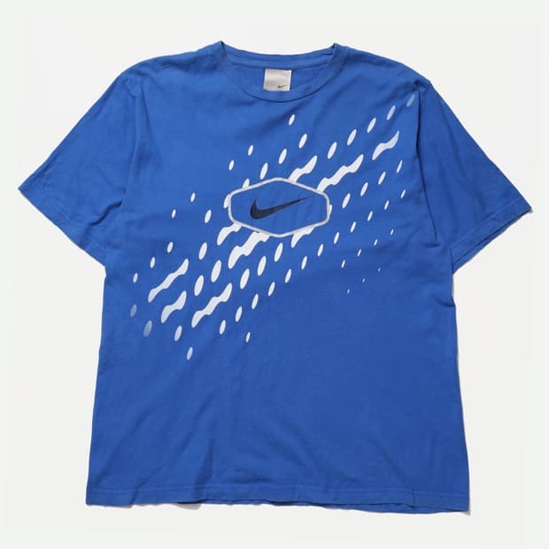 00's Nike Swoosh T-shirt 