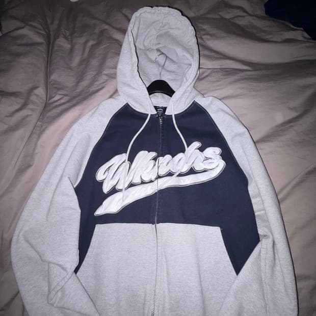 위캔더스 후드 M