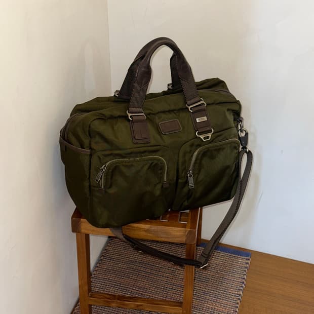 tumi 투미 나일론 백