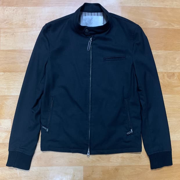 DAVIT MEURSAULT 10/FW 다빗 뫼르소 블루종(유니색스)