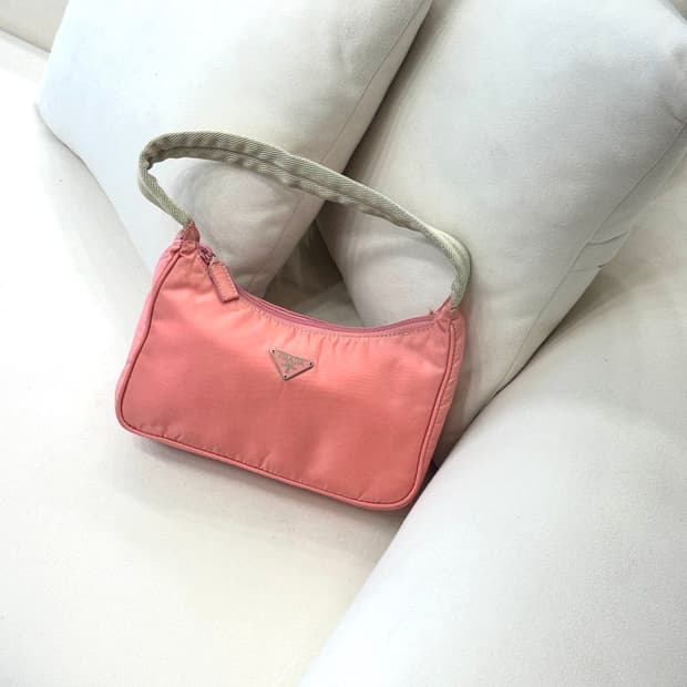 프라다 포코노 호보백 (정품)