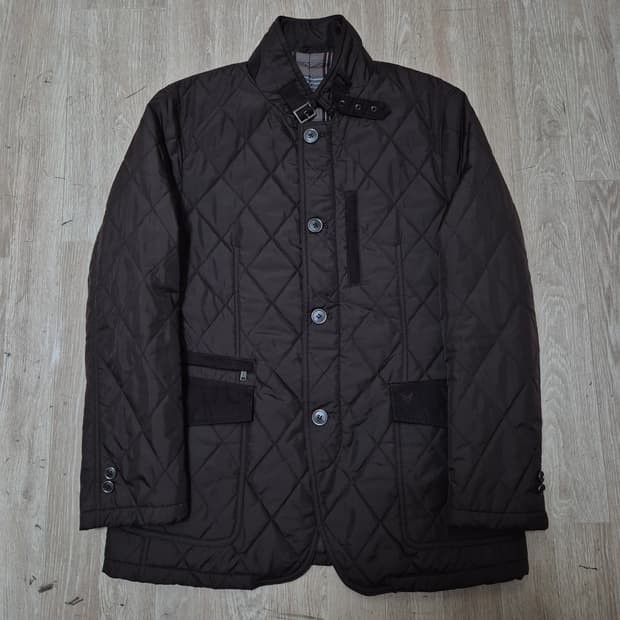 TOWNGENT 타운젠트 남성 클래식 퀼팅점퍼 M(95)