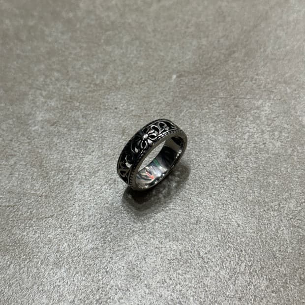 Cross point - 십자 포인트 반지