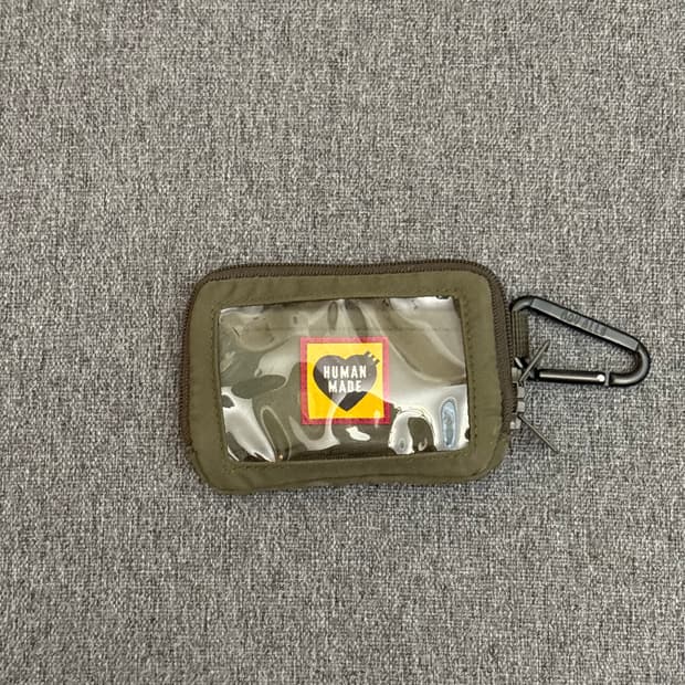 휴먼메이드 지갑