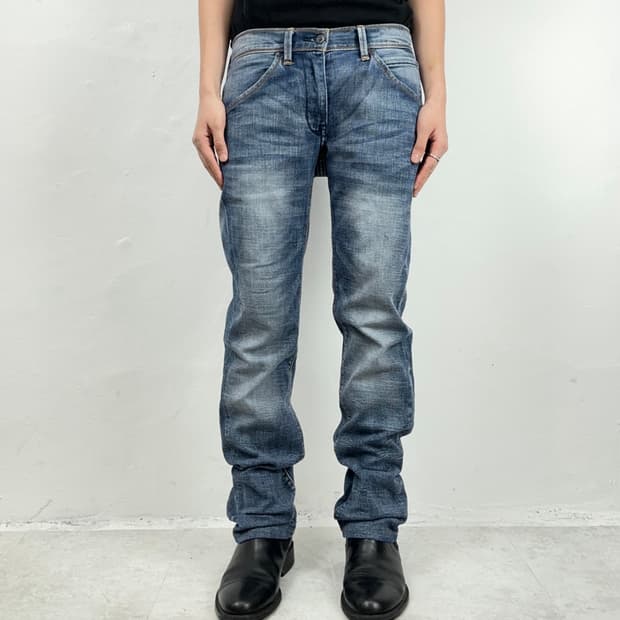 Levi’s 511 Light Wash Slim Denim