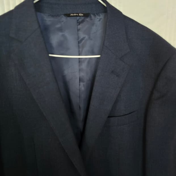 인터메조 캐시미어 오버핏자켓