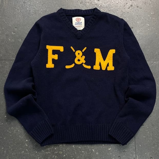 95 프랭클린 마샬 니트 