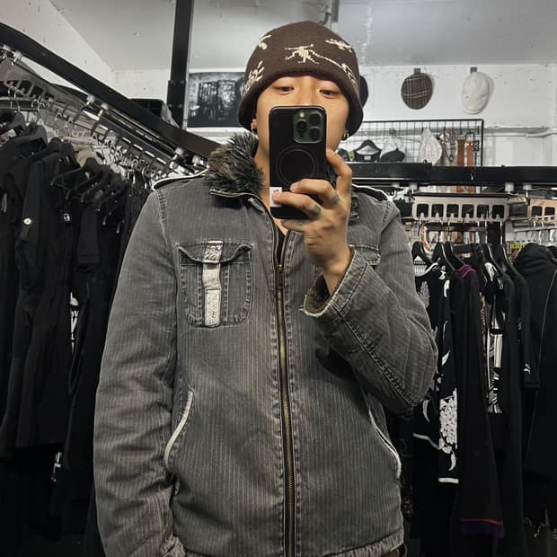 Smith's American Y2K 자켓