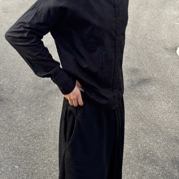 FORME D’EXPRESSION 셔츠