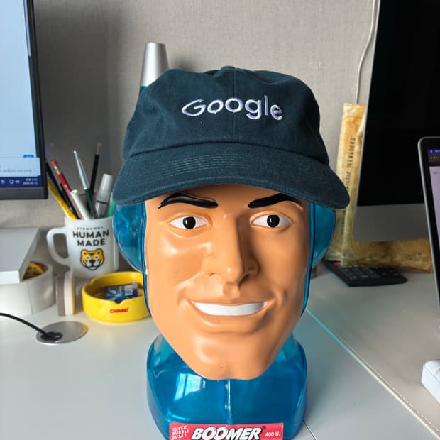 Vintage Hat (Google)