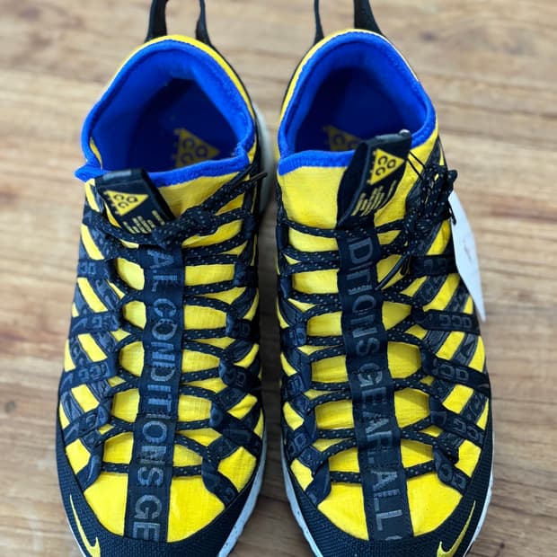 Nike acg terra gobi amalilo