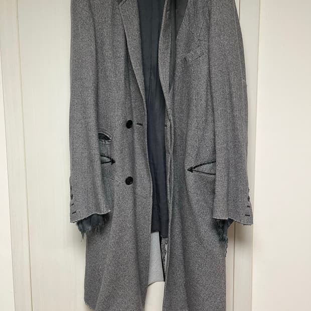 솔로이스트 스타 체스터필드 코트