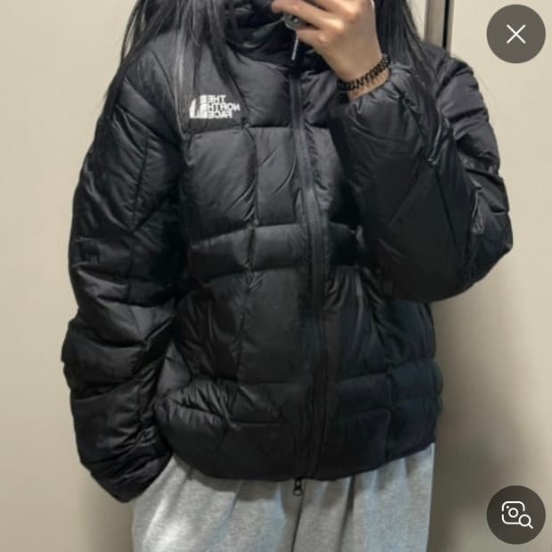 노스페이스 웨이브온자켓95 새상품