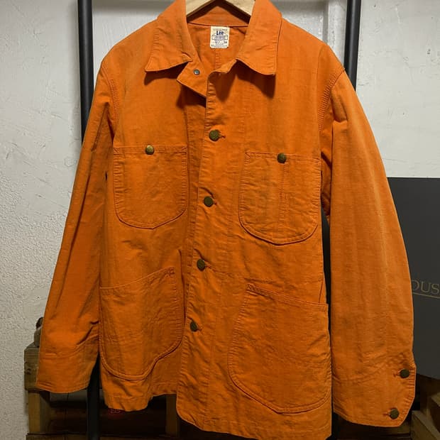Lee 91-J Coverall