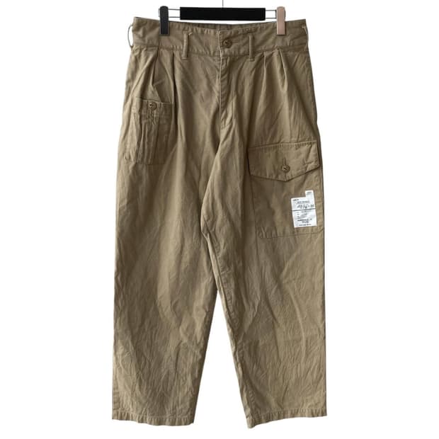 NEIGHBORHOOD TUCK CARGO PANTS 252ZANH