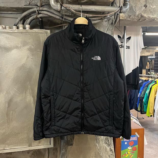 노스페이스 퀄팅 자켓 블랙 105(XL) #csz2767