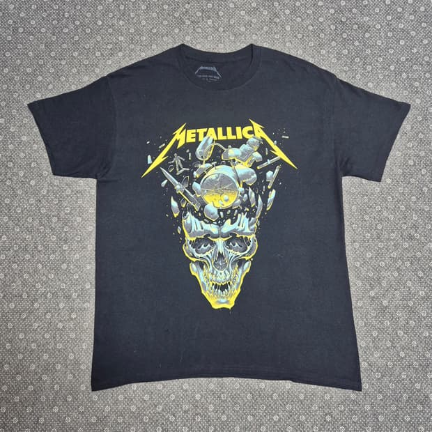 [L]메탈리카 M72 월드투어 오피셜 -582