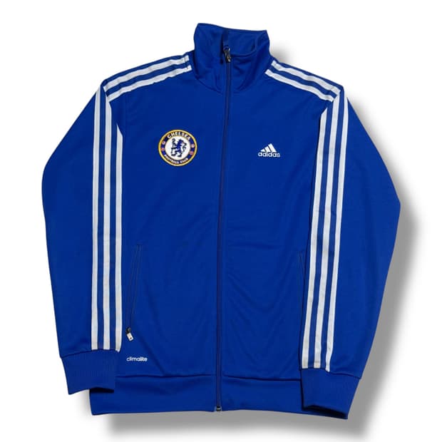 Adidas 첼시 트랙탑 져지