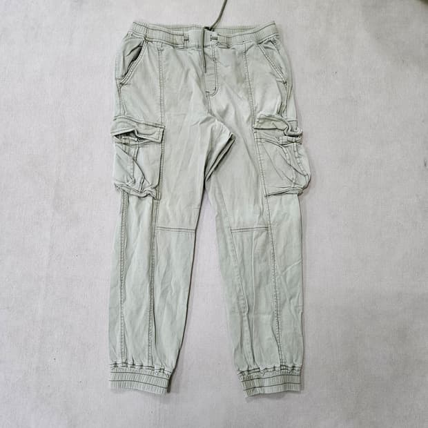 32 카이아크만 카고 조거 팬츠 0311Y