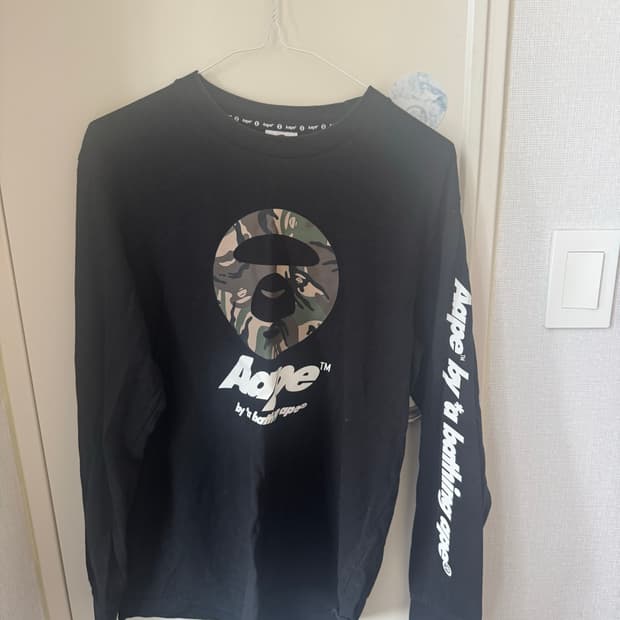 Aape long sleeves