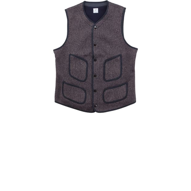 아나토미카 BB 베스트(페퍼)