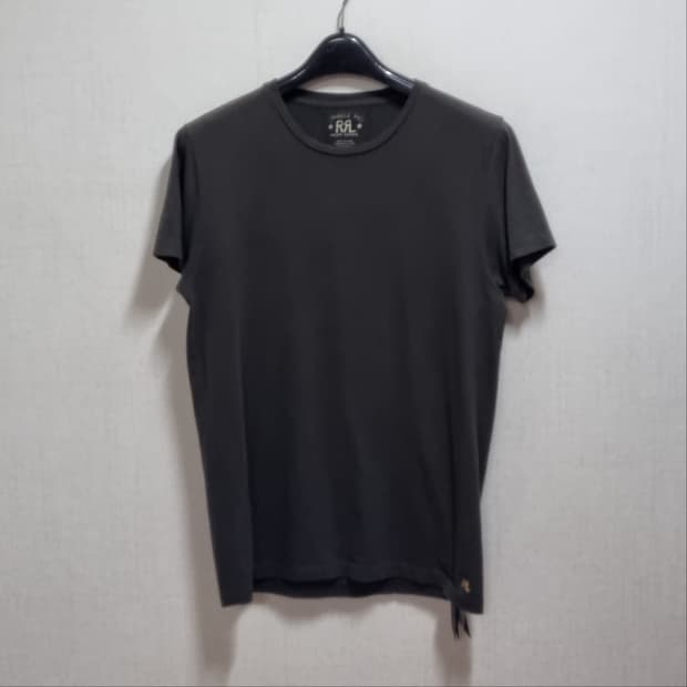 ( M ) RRL 더블알엘 반팔 티셔츠