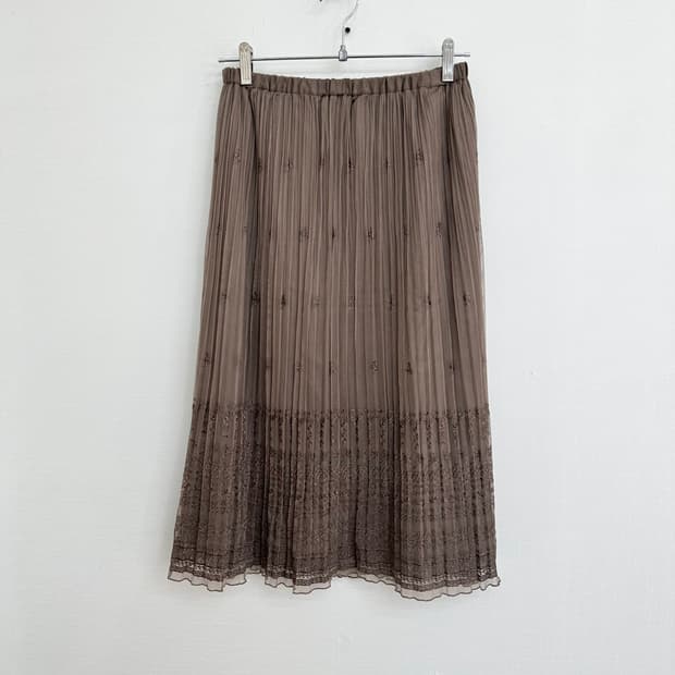 koret mesh skirt