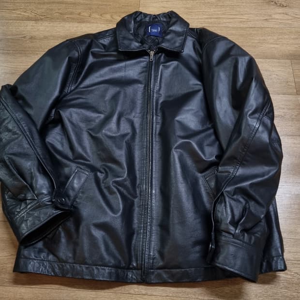 올드갭 레더자켓L (신치있는버전)