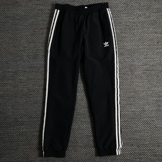아디다스 신형 트레포일 우븐 트랙팬츠o 3103