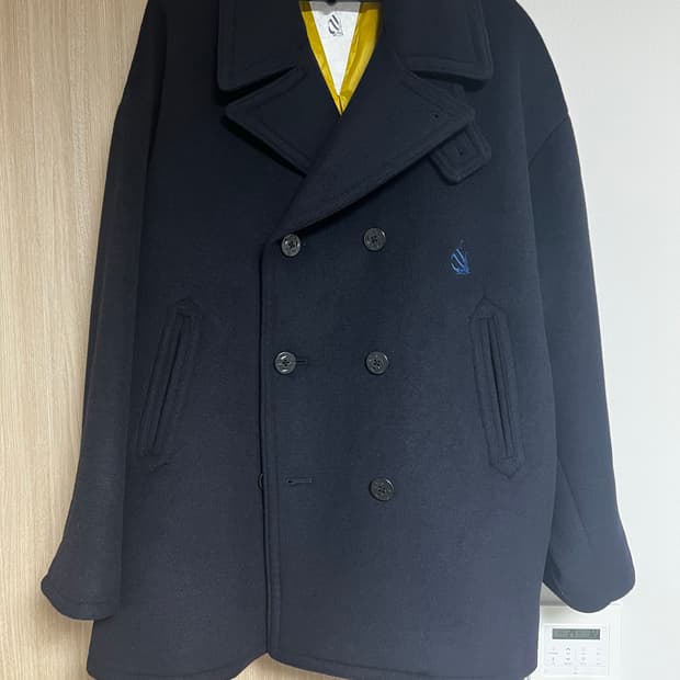 노티카 피코트 네이비