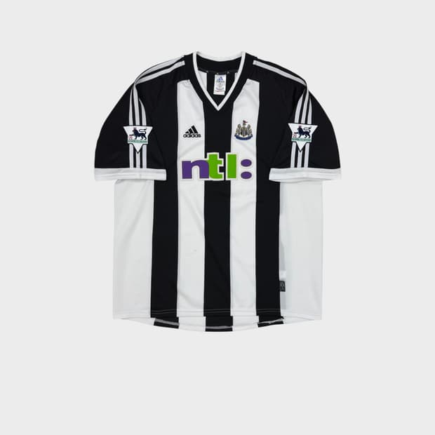 01-03 뉴캐슬 유나이티드 홈 No.9 앨런 시어러