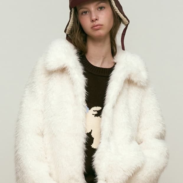 mimosa beauty fur jacket